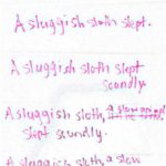 stretching sentences in a writers workshop