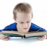 boy reading