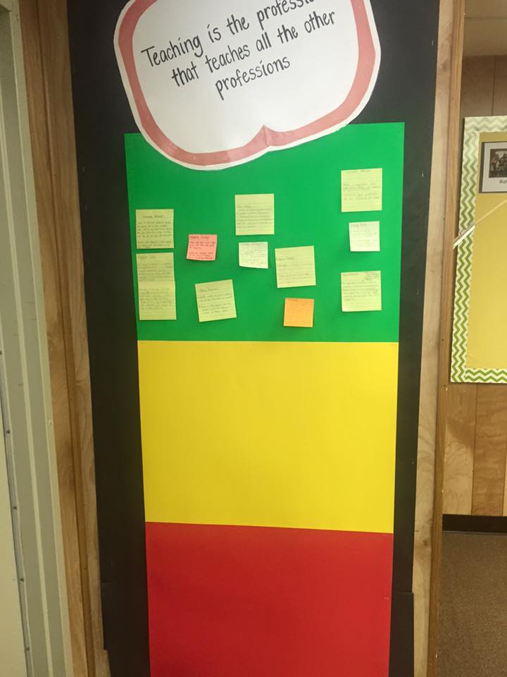 exit ticket