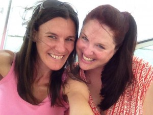 img melissa and i
