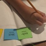 Use morphemes to create new words and define them.