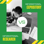 teaching students to write expository or informational texts