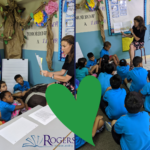 Using a read aloud mentor text to teach students how to write a personal narrative